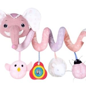COPY - VX-Star Car Seat Toys for Newborn 0-12 Months Baby Musical Activity Mobi…